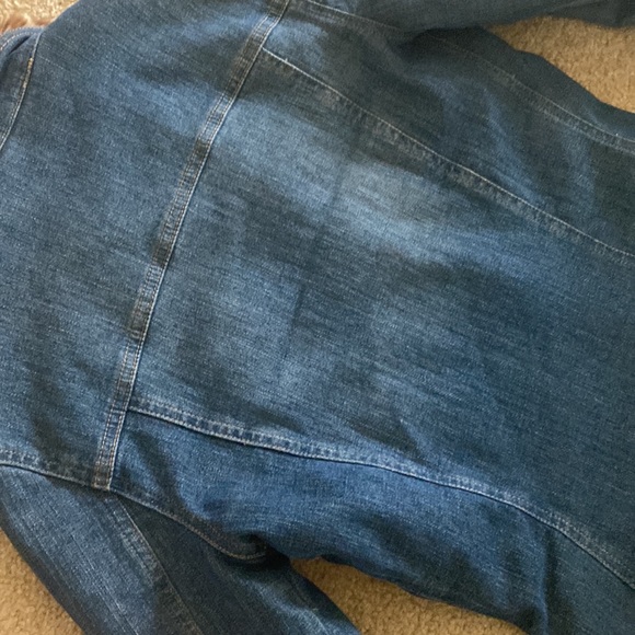 YK2 Vintage Blugirl Jeans ( Blumarine) Jean Jacket - Picture 12 of 16